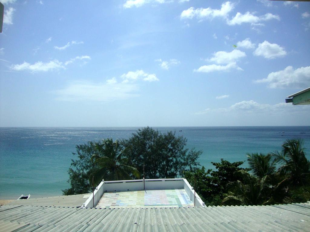 טרינקומאלה Green Park Beach Hotel מראה חיצוני תמונה