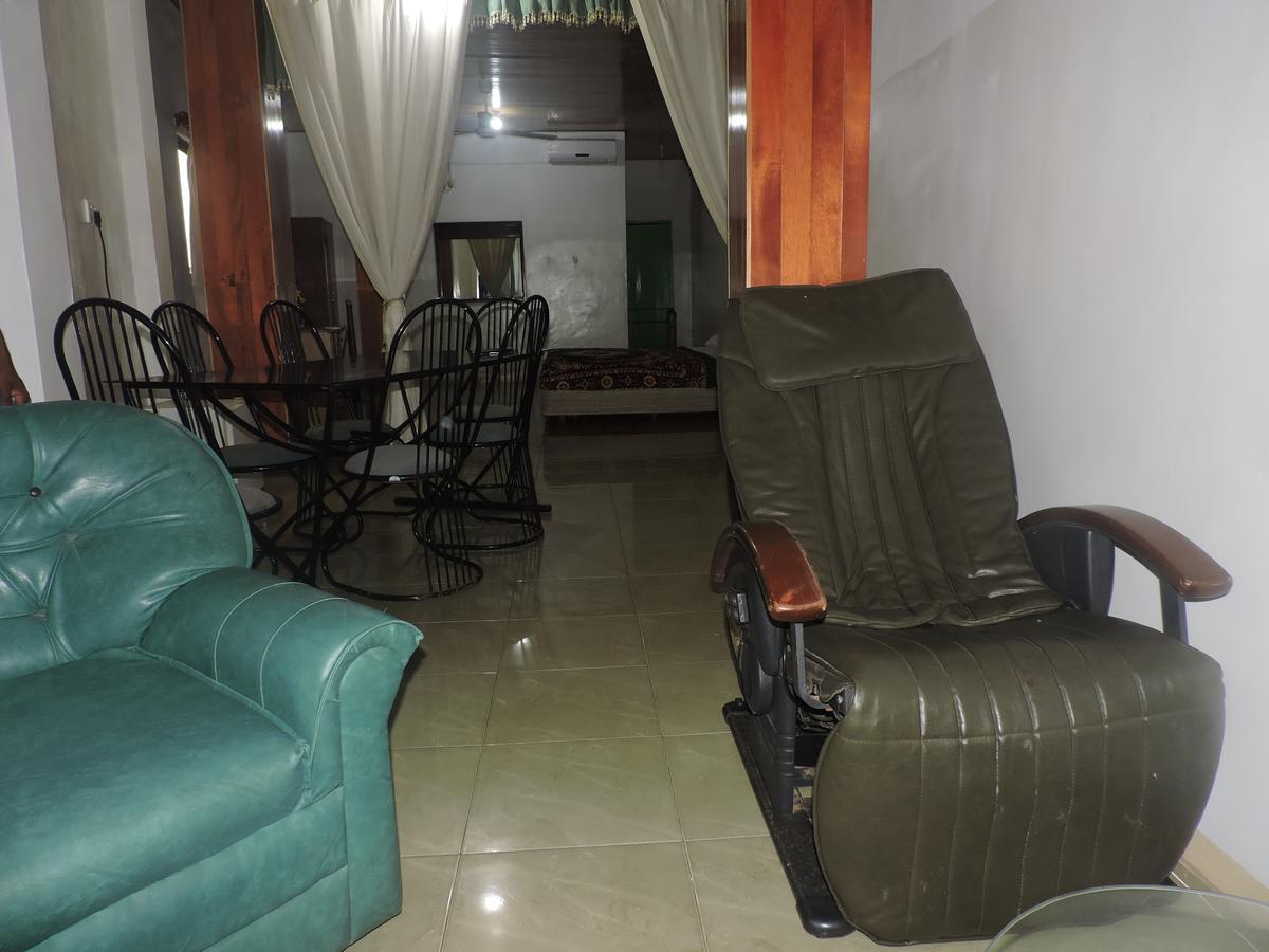 טרינקומאלה Green Park Beach Hotel מראה חיצוני תמונה