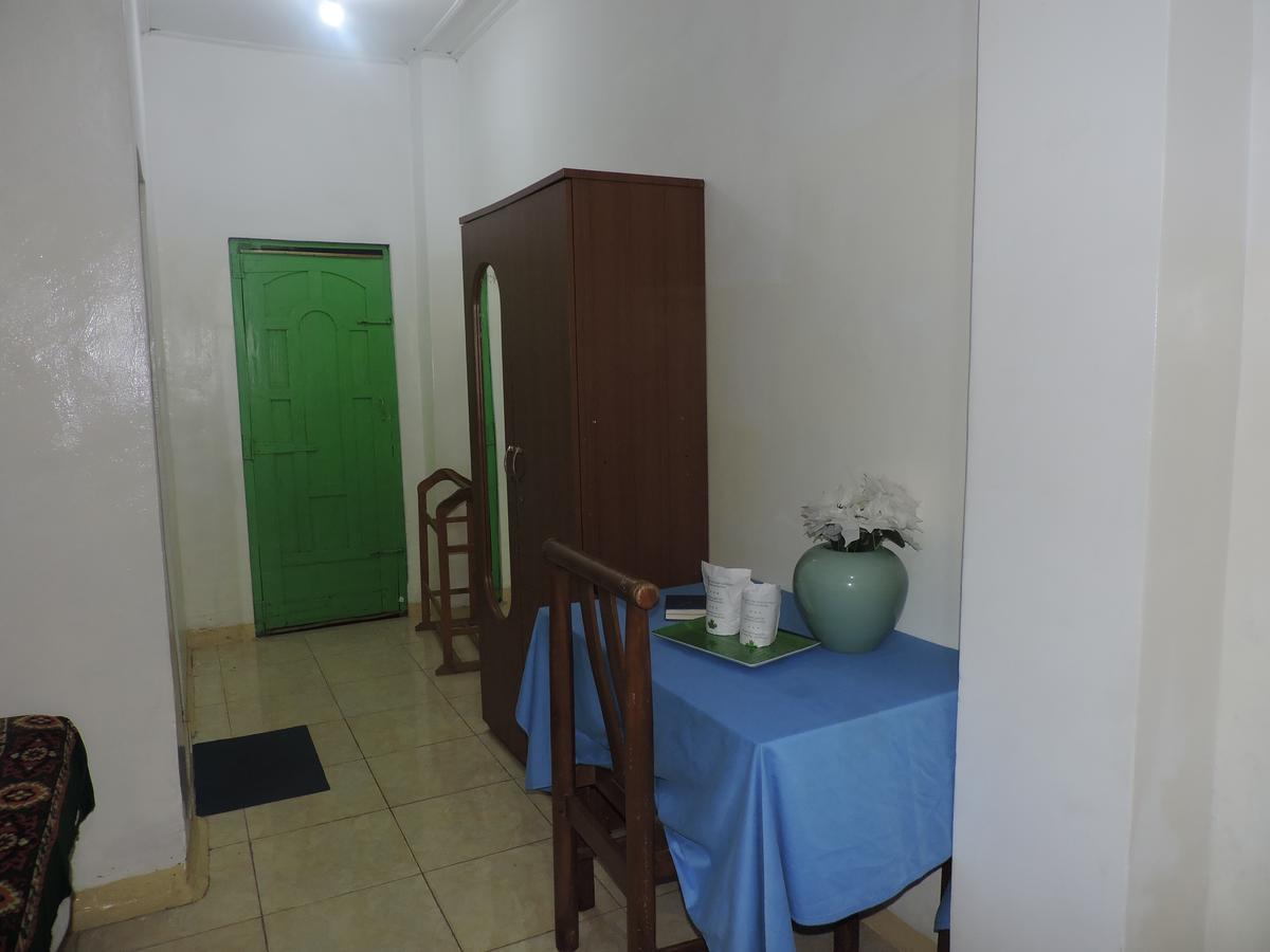 טרינקומאלה Green Park Beach Hotel מראה חיצוני תמונה
