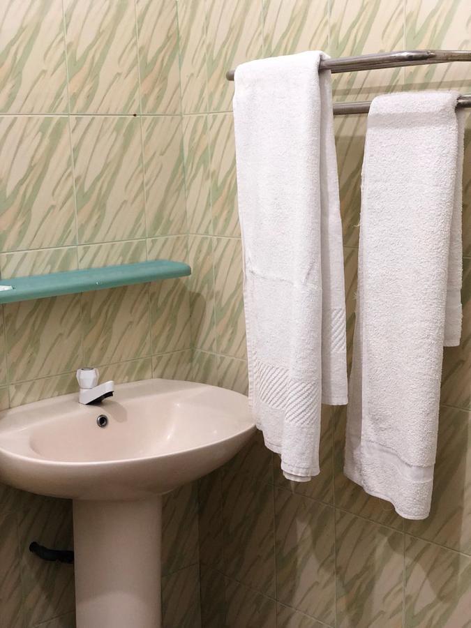 טרינקומאלה Green Park Beach Hotel מראה חיצוני תמונה