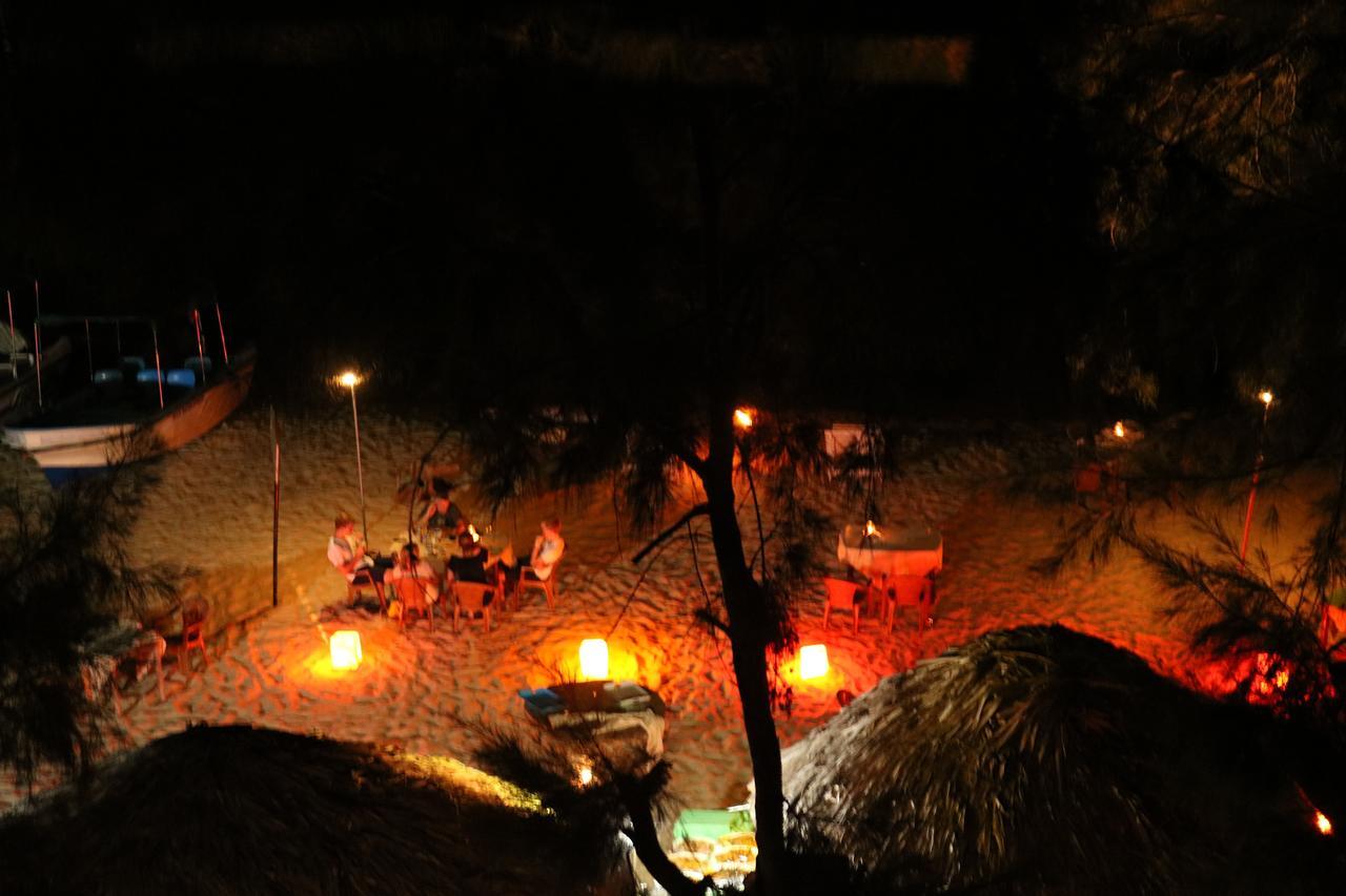 טרינקומאלה Green Park Beach Hotel מראה חיצוני תמונה